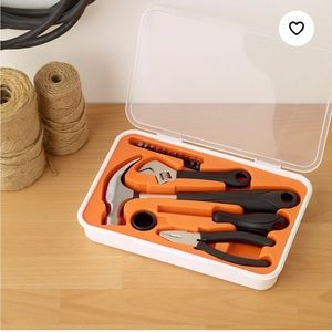 IKEA FIXA 17 piece tool kit
